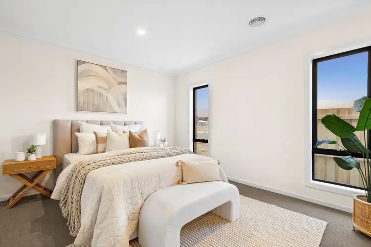 Fifth view of Homely house listing, 17 Sundews Crescent, Armstrong Creek VIC 3217