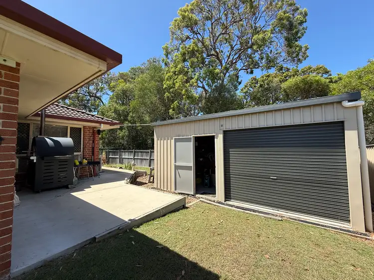 Second view of Homely house listing, 11 Trill Court, Urangan QLD 4655