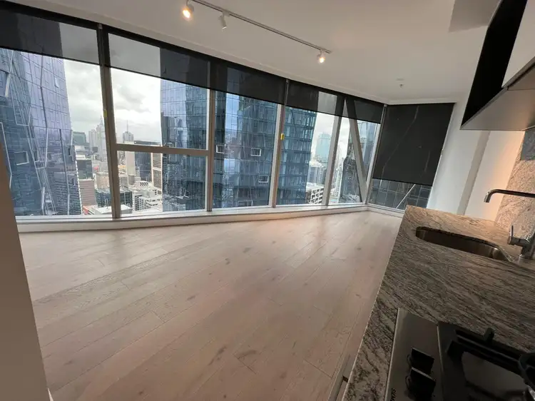 Second view of Homely apartment listing, Tower B 1Bed+Study/639 Little Lonsdale Street, Melbourne VIC 3000