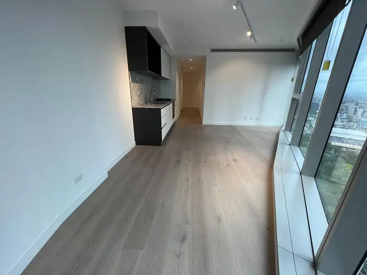 Third view of Homely apartment listing, Tower B 1Bed+Study/639 Little Lonsdale Street, Melbourne VIC 3000