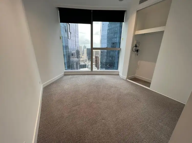 Fifth view of Homely apartment listing, Tower B 1Bed+Study/639 Little Lonsdale Street, Melbourne VIC 3000