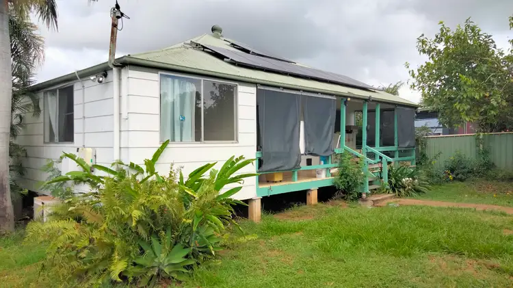 19 MULGRAVE STREET, Gin Gin QLD 4671
