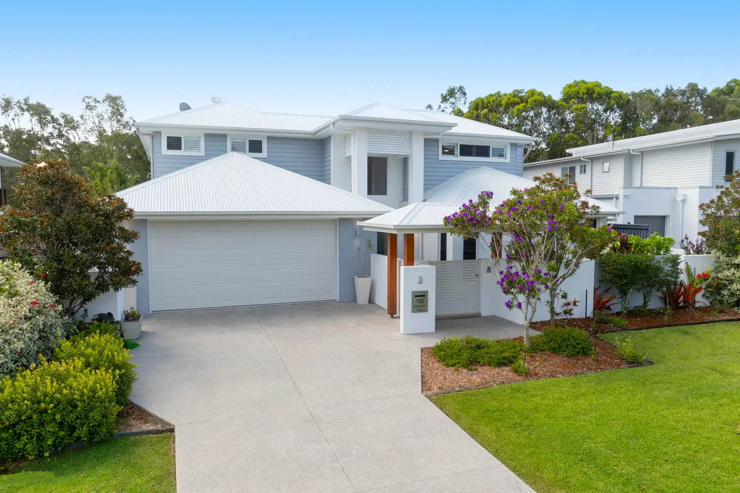 Main view of Homely house listing, 182 BALGOWNIE DRIVE, Peregian Springs QLD 4573