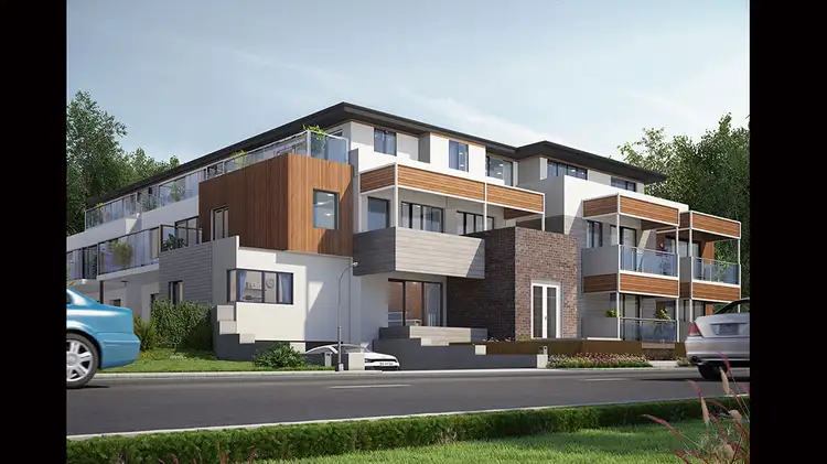 6/3 Heatherbrae Avenue East, Ringwood VIC 3134