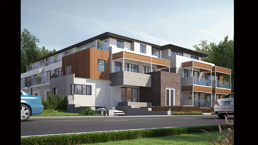 Main view of Homely apartment listing, 6/3 Heatherbrae Avenue East, Ringwood VIC 3134