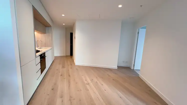 Third view of Homely apartment listing, Tower D 1 Bed/648 Lonsdale Street, Melbourne VIC 3000