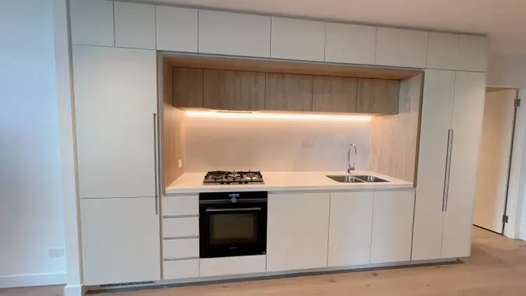 Fourth view of Homely apartment listing, Tower D 1 Bed/648 Lonsdale Street, Melbourne VIC 3000