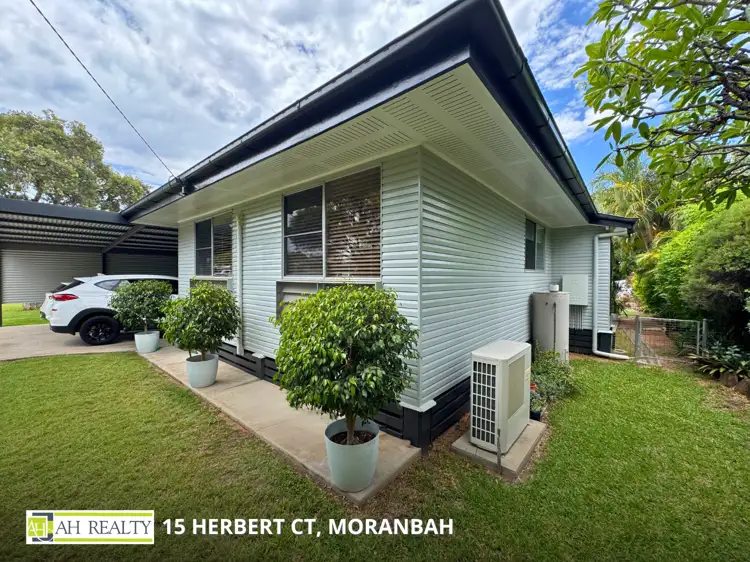 15 Herbert Court, Moranbah QLD 4744