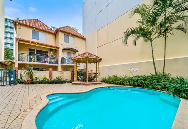 Main view of Homely apartment listing, 10/138 Adelaide Terrace, Perth WA 6000