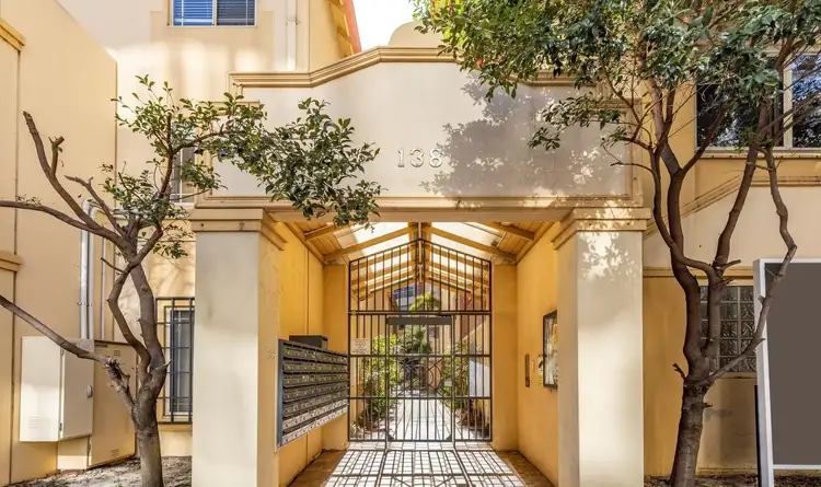 Third view of Homely apartment listing, 10/138 Adelaide Terrace, Perth WA 6000