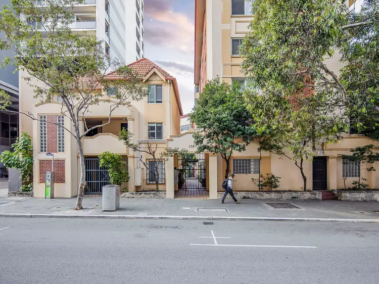 Fourth view of Homely apartment listing, 10/138 Adelaide Terrace, Perth WA 6000
