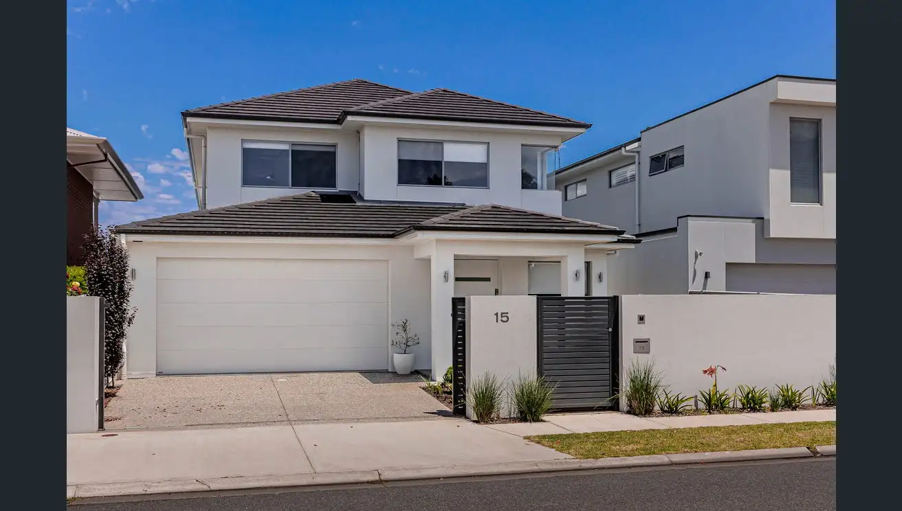 Main view of Homely house listing, 15 Beeston Way, West Lakes SA 5021