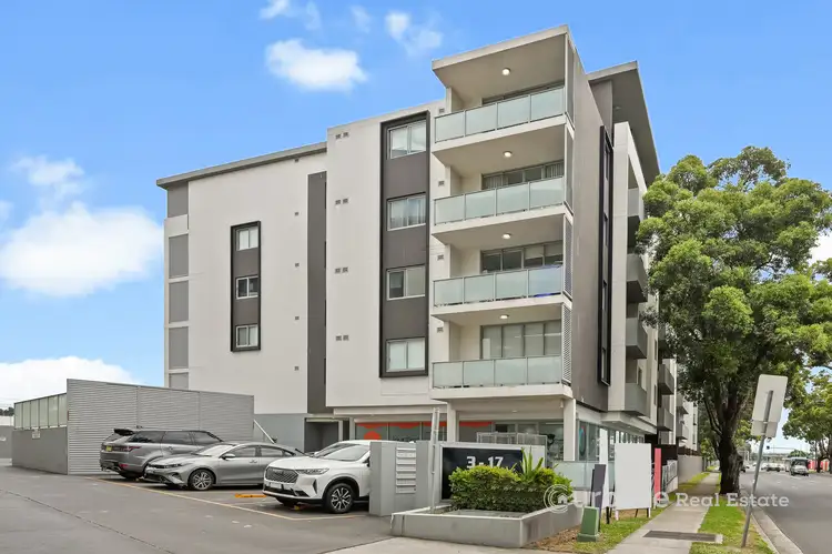 110/3 Queen Street, Campbelltown NSW 2560