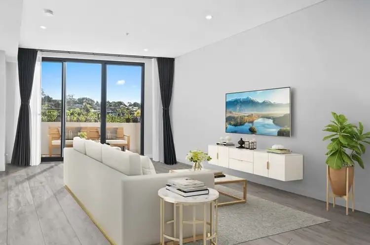 Main view of Homely apartment listing, 2Bed+Study/2 Delmar Parade, Dee Why NSW 2099