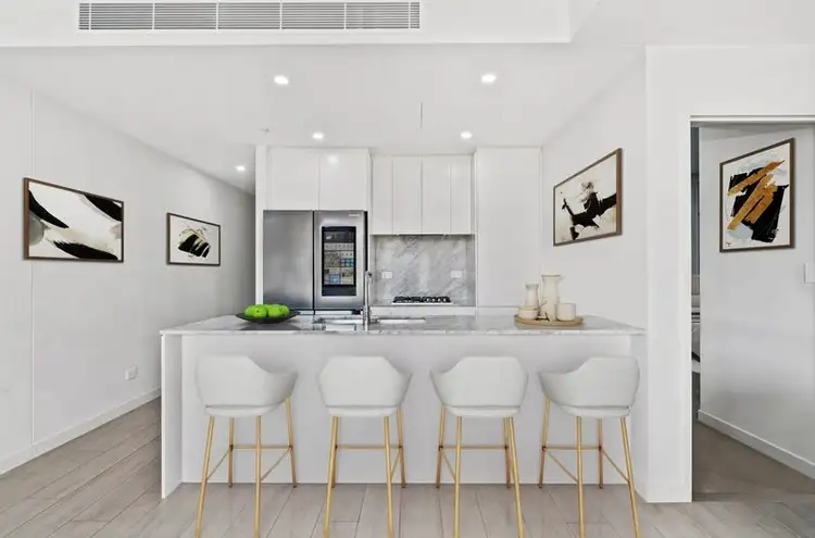 Fourth view of Homely apartment listing, 2Bed+Study/2 Delmar Parade, Dee Why NSW 2099