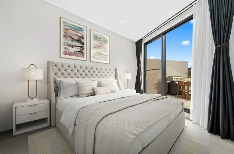 Fifth view of Homely apartment listing, 2Bed+Study/2 Delmar Parade, Dee Why NSW 2099
