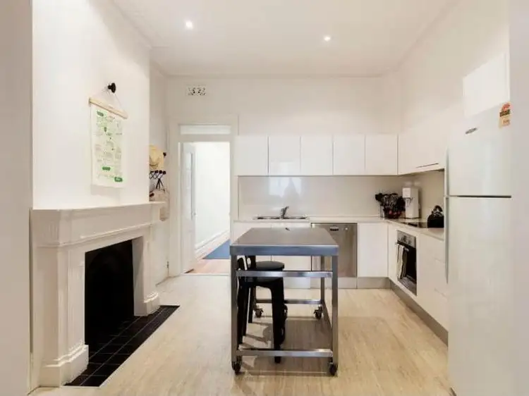 Main view of Homely semi-detached listing, 78A Womerah Avenue, Darlinghurst NSW 2010