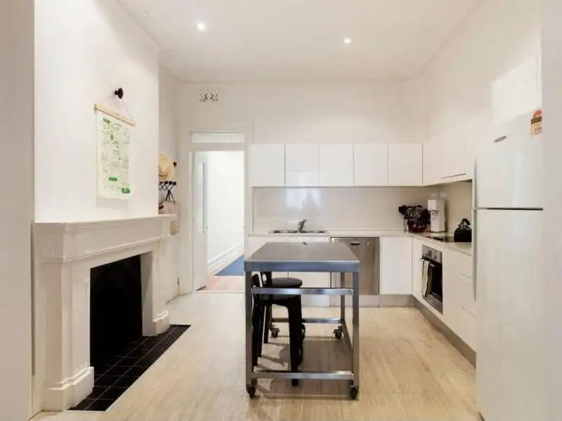Main view of Homely semi-detached listing, 78A Womerah Avenue, Darlinghurst NSW 2010