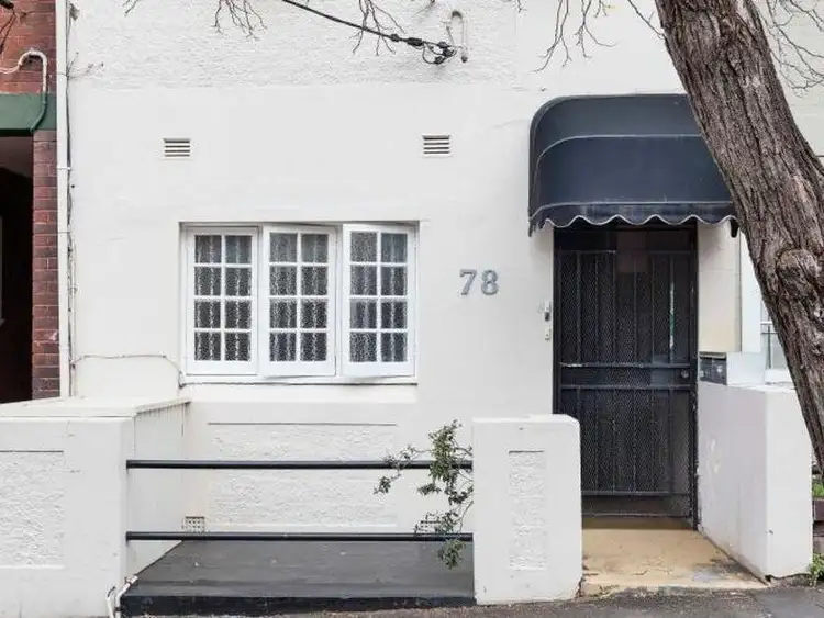 Second view of Homely semi-detached listing, 78A Womerah Avenue, Darlinghurst NSW 2010