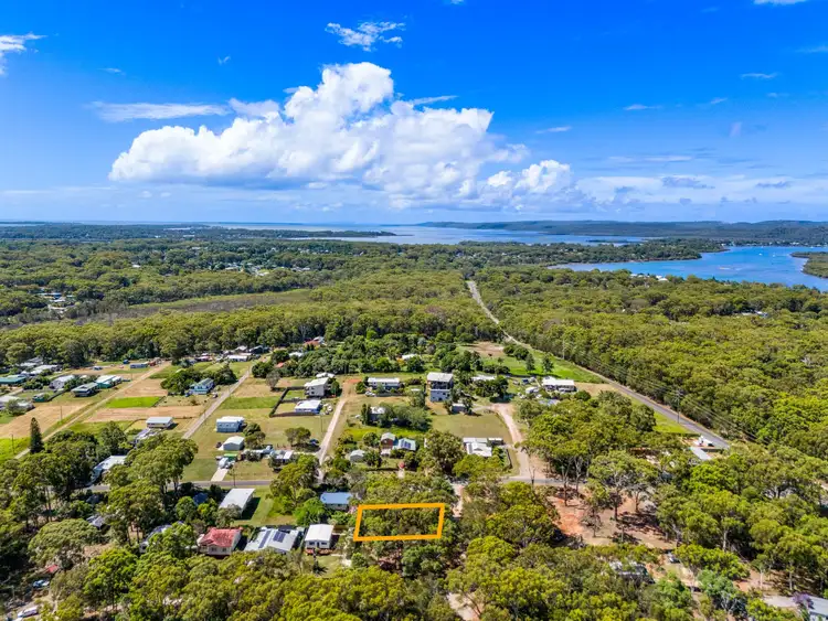 Third view of Homely land listing, 4 Frangipanni Street, Russell Island QLD 4184