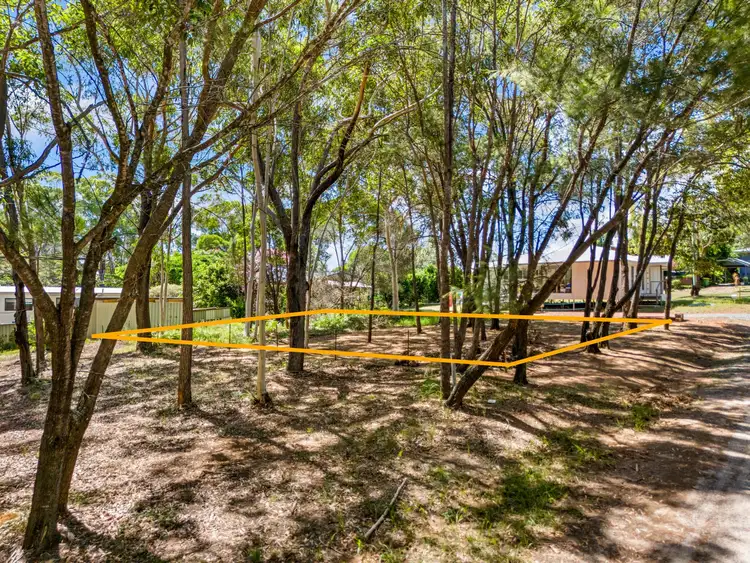 Fourth view of Homely land listing, 4 Frangipanni Street, Russell Island QLD 4184