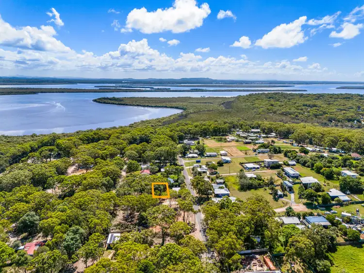 Fifth view of Homely land listing, 4 Frangipanni Street, Russell Island QLD 4184
