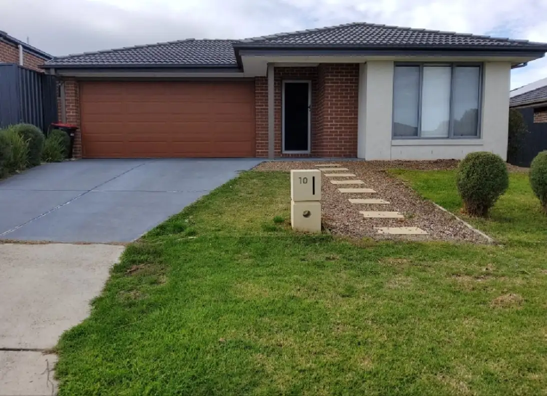 Main view of Homely house listing, 10 Rubus Drive, Wallan VIC 3756