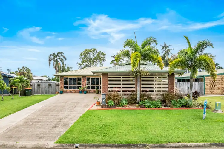 4 Cambridge Avenue, Andergrove QLD 4740