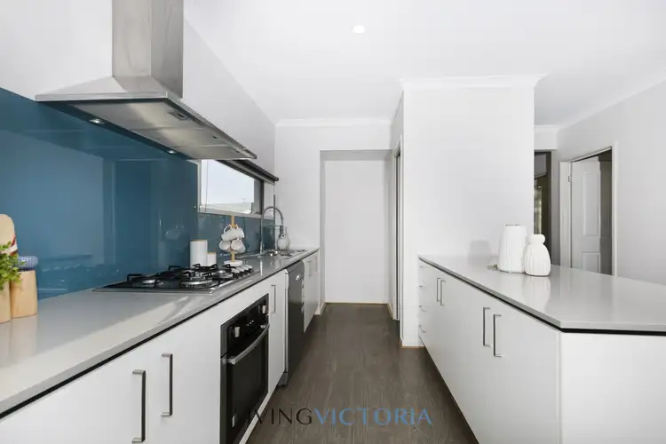 Third view of Homely house listing, 45 Galibier Parade, Fraser Rise VIC 3336