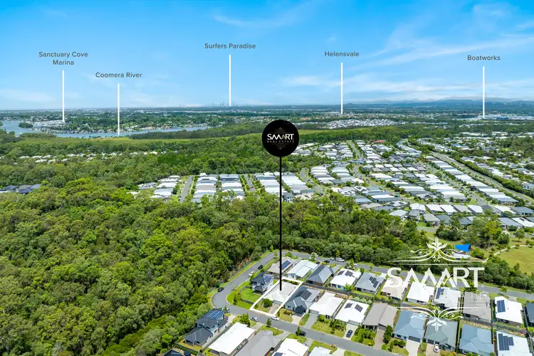 Fourth view of Homely house listing, 33 Gregor Crescent, Coomera QLD 4209