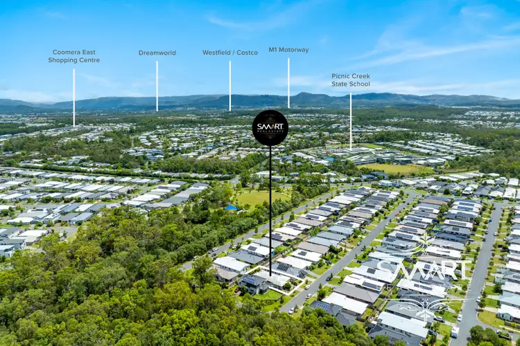 Fifth view of Homely house listing, 33 Gregor Crescent, Coomera QLD 4209