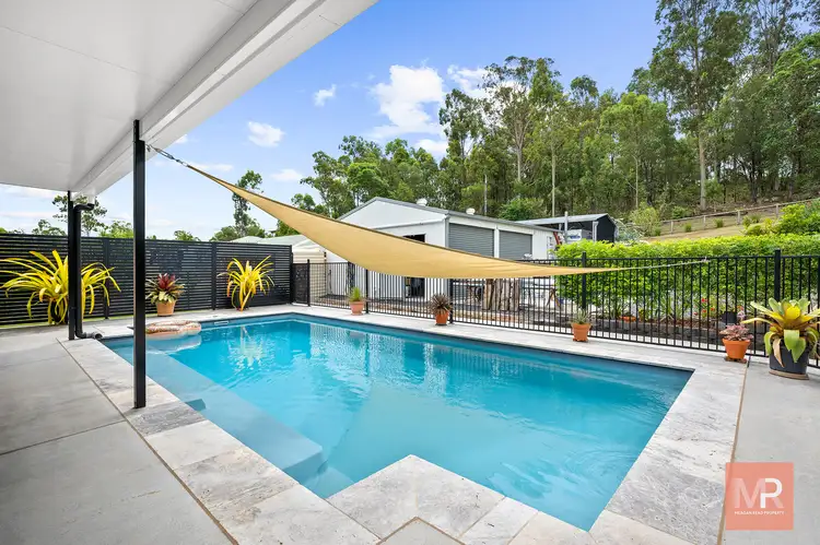 Second view of Homely house listing, 49 Carron Place, Jimboomba QLD 4280