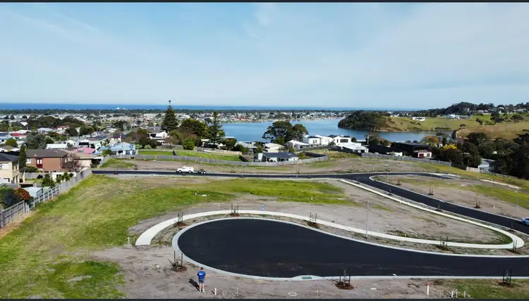 Second view of Homely land listing, 13 Rosedale Rise, Lakes Entrance VIC 3909