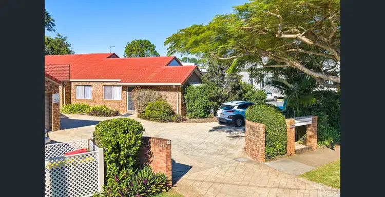 1/12 Gloucester Road, Buderim QLD 4556