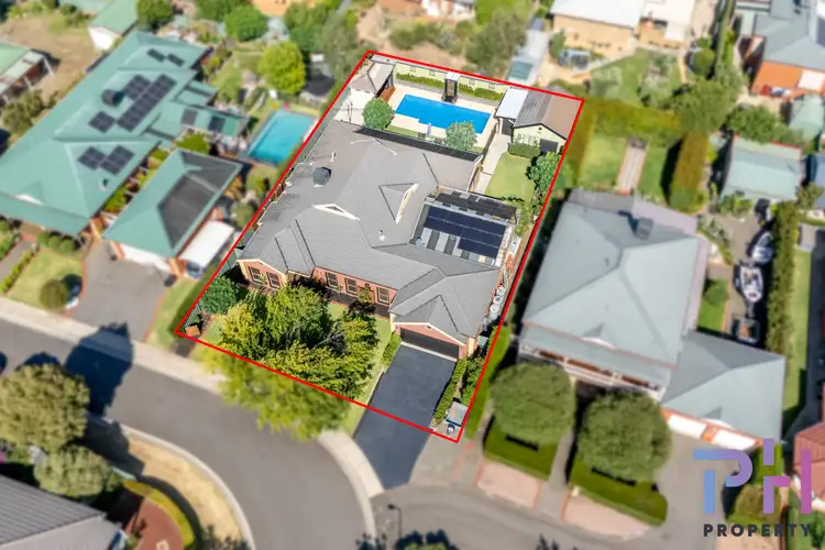 Second view of Homely house listing, 12 Ellesmere Terrace, Strathdale VIC 3550