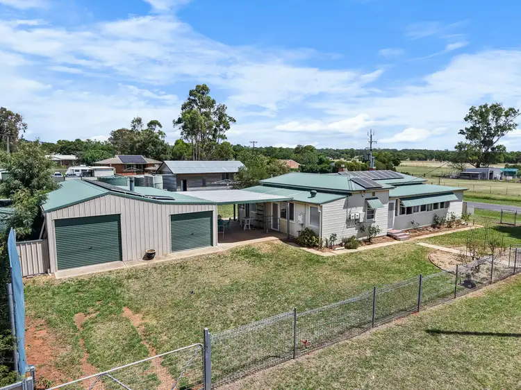 100 Cobborah Street
