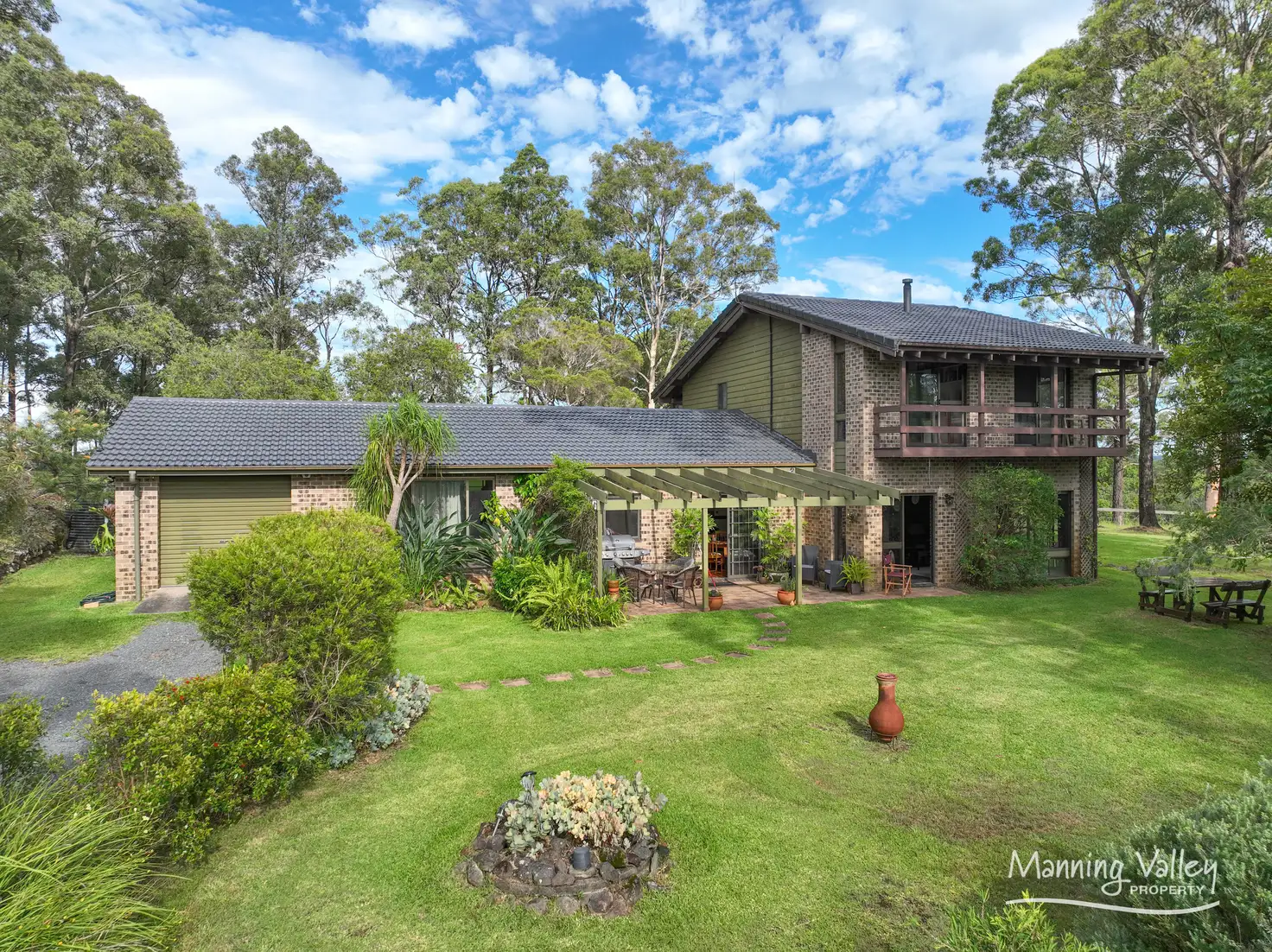 Main view of Homely rural property listing, 467 Tallwood Drive, Rainbow Flat NSW 2430