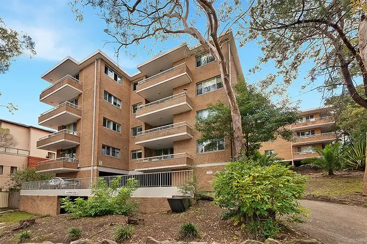 12/4 Lynvale Close, Lane Cove North NSW 2066