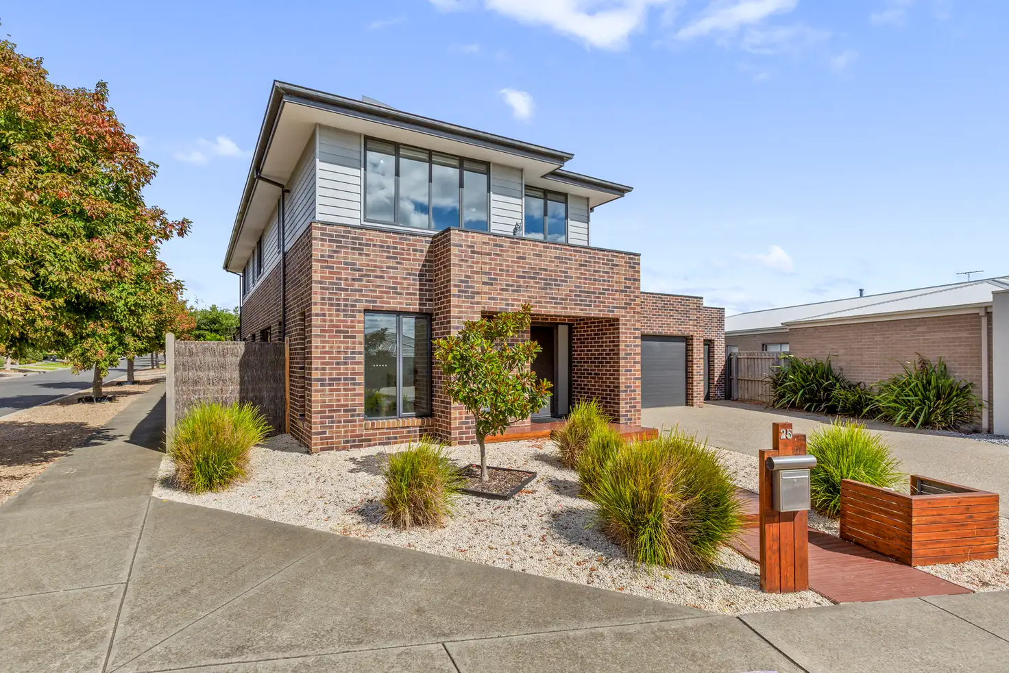 Main view of Homely house listing, 25 Sirrom Crescent, Armstrong Creek VIC 3217