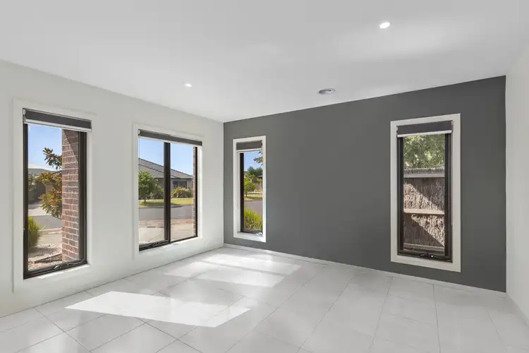Third view of Homely house listing, 25 Sirrom Crescent, Armstrong Creek VIC 3217