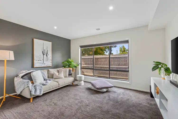 Fifth view of Homely house listing, 25 Sirrom Crescent, Armstrong Creek VIC 3217