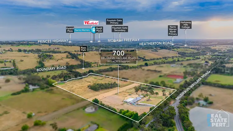 700 Belgrave-Hallam Road, Narre Warren East VIC 3804