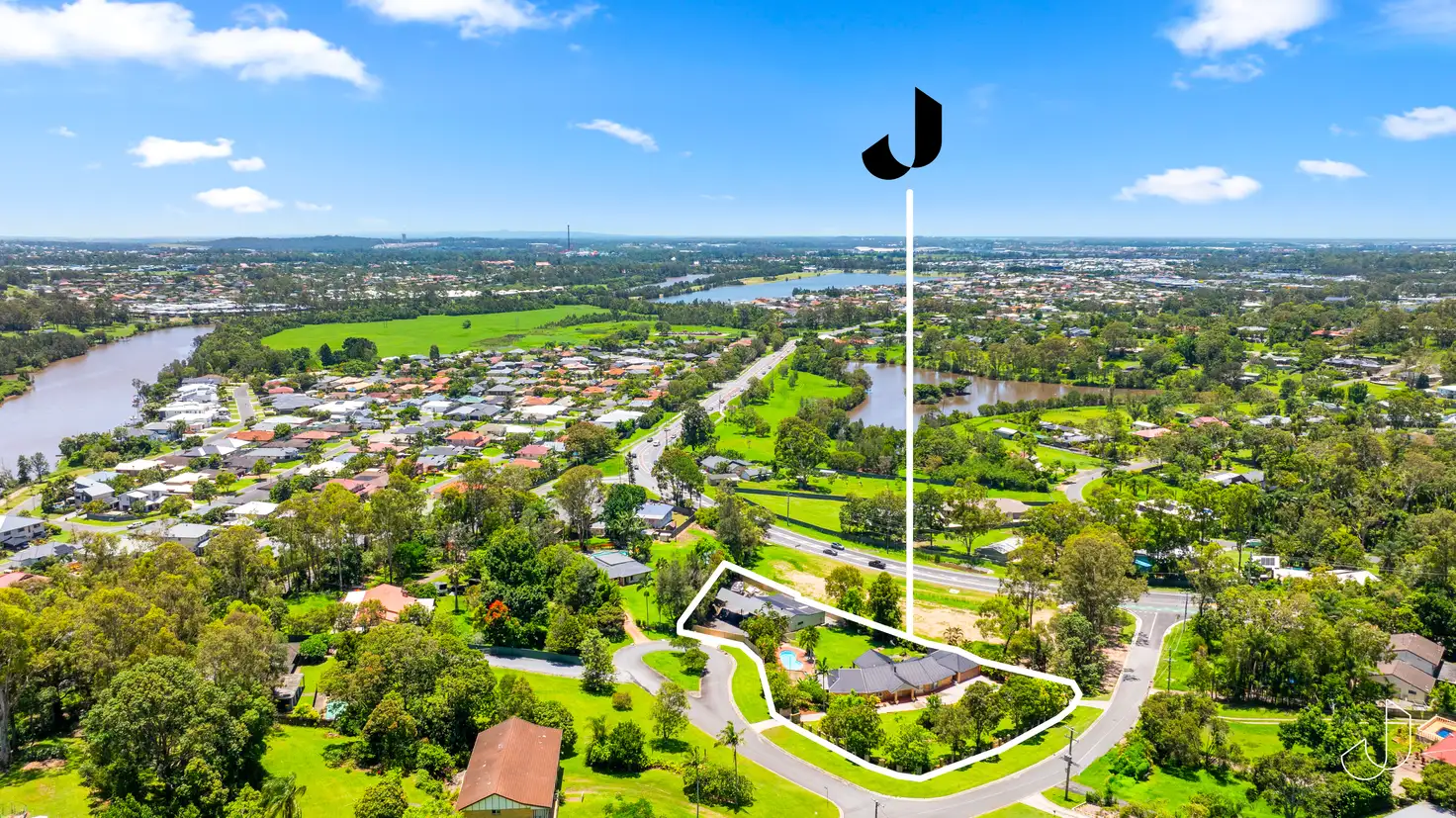 Main view of Homely house listing, 3 Georgina Street, Oxenford QLD 4210