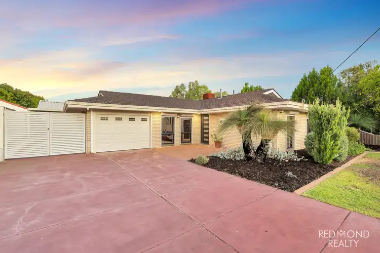 Second view of Homely house listing, 42 Mattison Way, Greenwood WA 6024