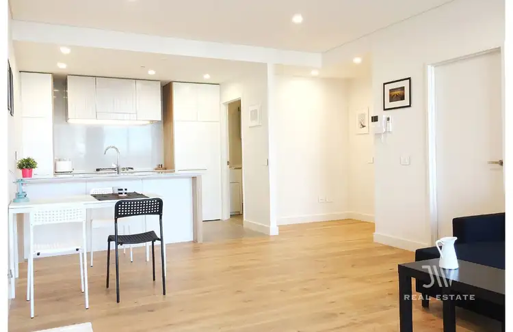 Third view of Homely apartment listing, 1610/13 Verona Drive, Wentworth Point NSW 2127