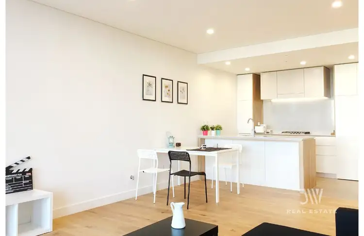 Fifth view of Homely apartment listing, 1610/13 Verona Drive, Wentworth Point NSW 2127