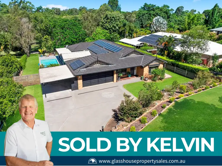 18 Mittelstadt Road, Glass House Mountains QLD 4518