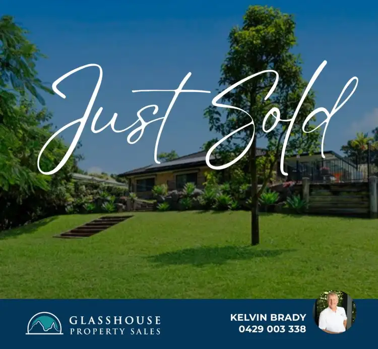18 Mittelstadt Road, Glass House Mountains QLD 4518