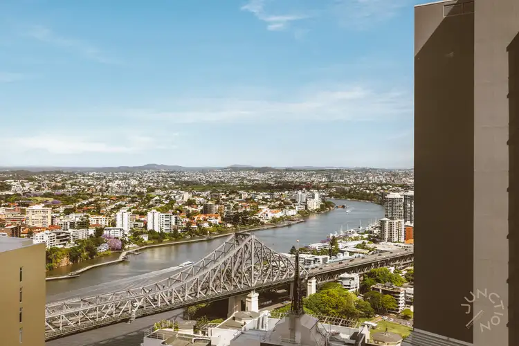 Main view of Homely unit listing, 3707/501B Adelaide Street, Brisbane City QLD 4000
