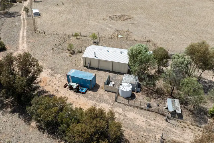 Main view of Homely rural property listing, 375 Patterson Road, Dimboola VIC 3414